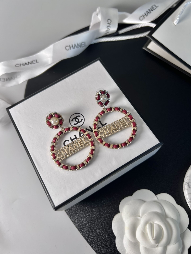 Chanel Earrings